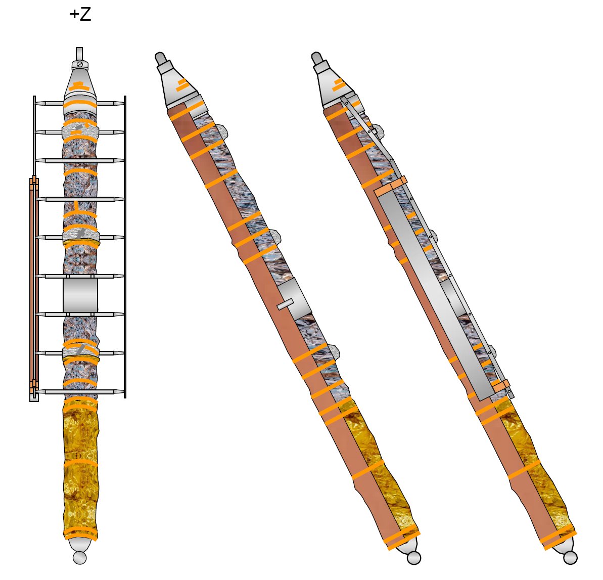Construction du LM-5 au 1/24 - Création de Lunokhod 2 - Page 2 LM+Z%20landing%20gear
